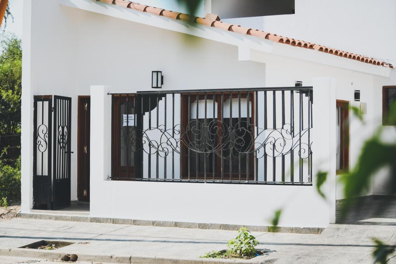 Sommer Y Sol Cafayate Ngoại thất bức ảnh